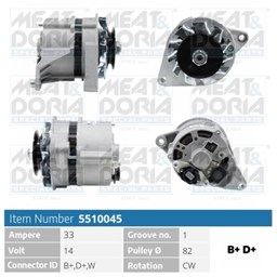 Alternator