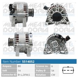 Alternator