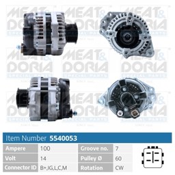 Alternator