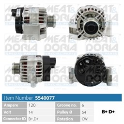 Alternator