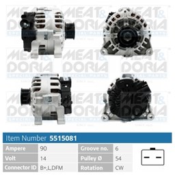 Alternator