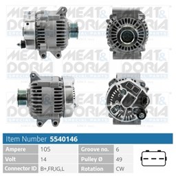 Alternator