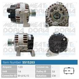 Alternator
