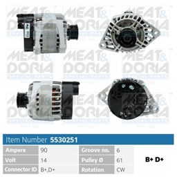 Alternator