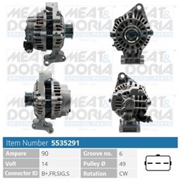 Alternator