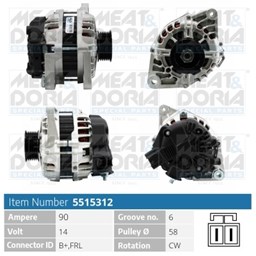 Alternator