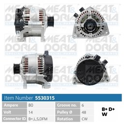 Alternator