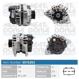 Alternator