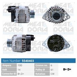 Alternator
