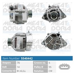 Alternator
