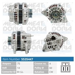 Alternator