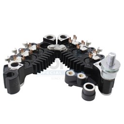 Mostek prostowniczy alternatora