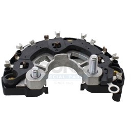 Mostek prostowniczy alternatora