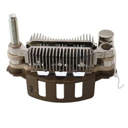Mostek prostowniczy alternatora