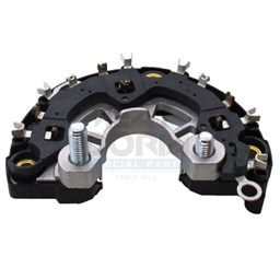 Mostek prostowniczy alternatora