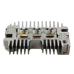 Mostek prostowniczy alternatora