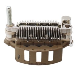 Mostek prostowniczy alternatora