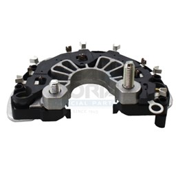 Mostek prostowniczy alternatora