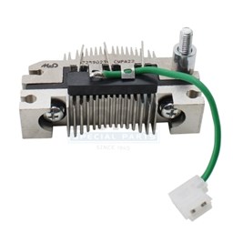 Mostek prostowniczy alternatora