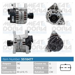 Alternator