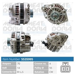 Alternator