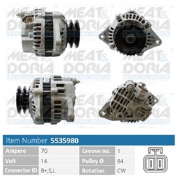 Alternator