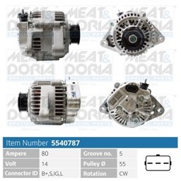 Alternator