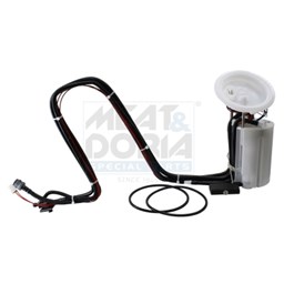 Zespół zasilający w paliwo