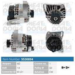 Alternator