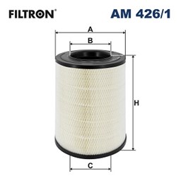 Filtr powietrza