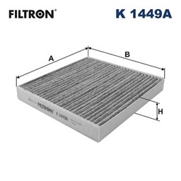 Filtr kabinowy