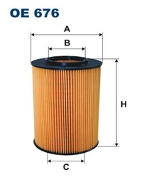 Filtr oleju