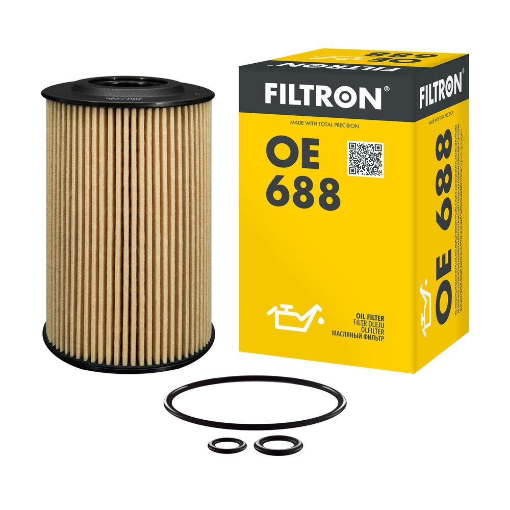 Filtr oleju
