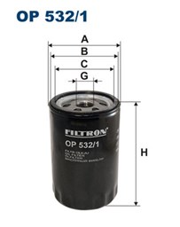 Filtr oleju
