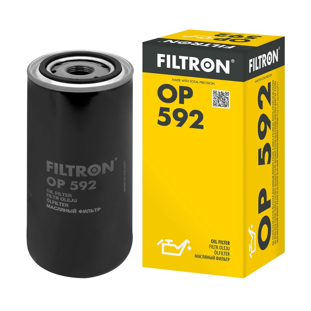 Filtr oleju