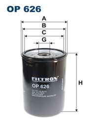 Filtr oleju