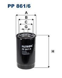 Filtr paliwa