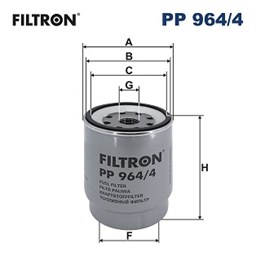 Filtr paliwa