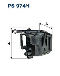 Filtr paliwa