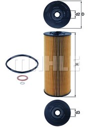 Filtr oleju