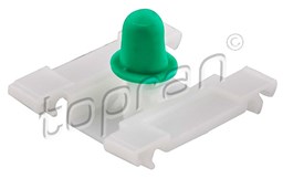 Clip, listwa ochronna
