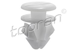 Clip, listwa ochronna