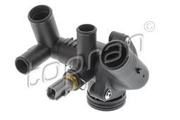 Korpus termostatu