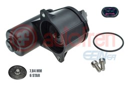 Element nastawczy, zacisk hamulca postojowego