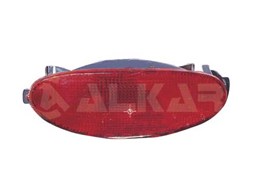 Lampa przeciwmgłowa tylna