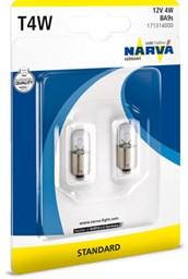 Żarówka lampy tylnej kierunkowskazów