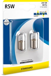 Żarówka lampy tylnej kierunkowskazów