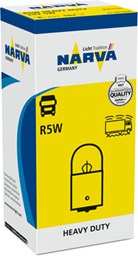 Żarówka lampy tylnej kierunkowskazów
