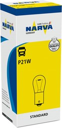 Żarówka lampy tylnej kierunkowskazów