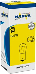 Żarówka lampy tylnej kierunkowskazów